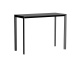 Стол Frame aluminium table 140x60x105