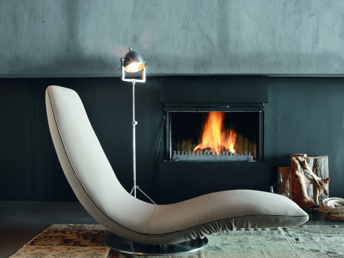 Кресло Ricciolo