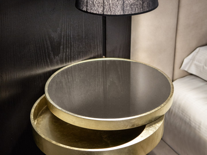 Кровать Mirage