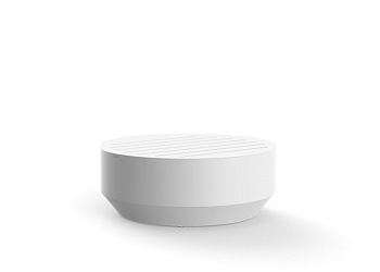 Стол кофейный Vela round coffee table ø80cm