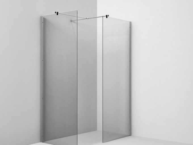 душова кабінка Walk-in