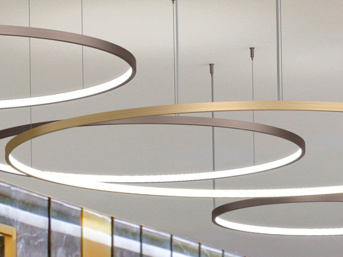 Люстра Illusion