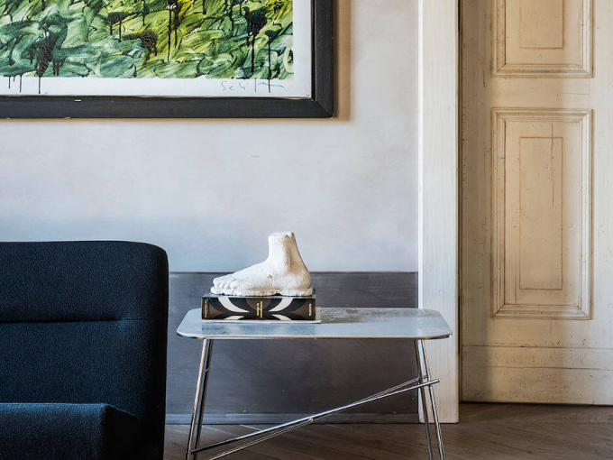 Журнальний столик Walter