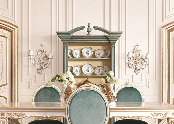 Книжкова шафа Andrea Fanfani