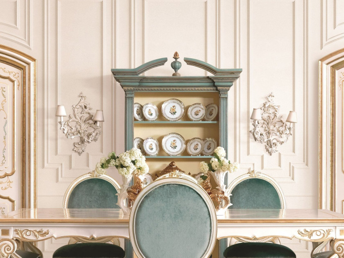 Книжкова шафа Andrea Fanfani