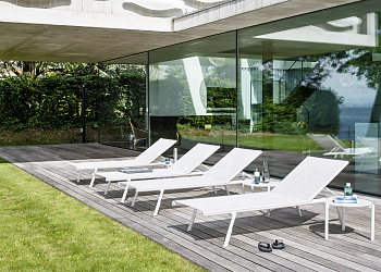 Шезлонг Bahia