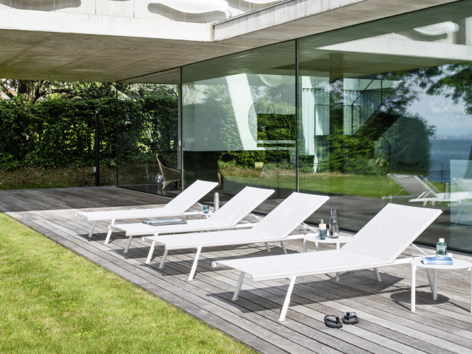 Шезлонг Bahia