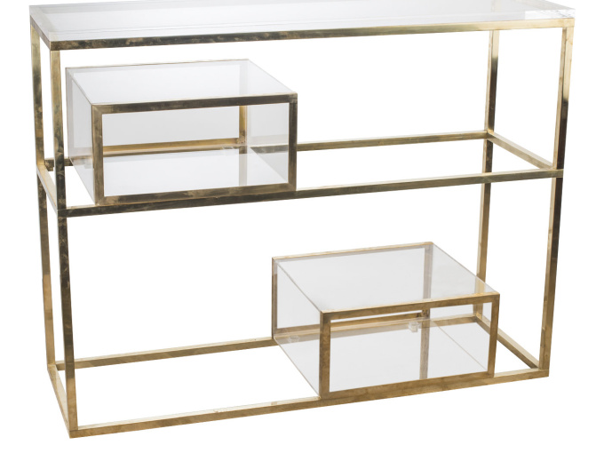 Консоль Library