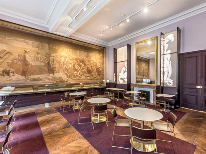 Стул Slim S M CU