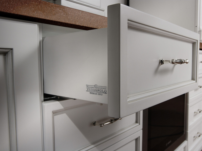 Кухня 4you Белая Кухня