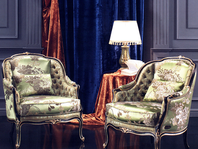 Кресло Etoile 01