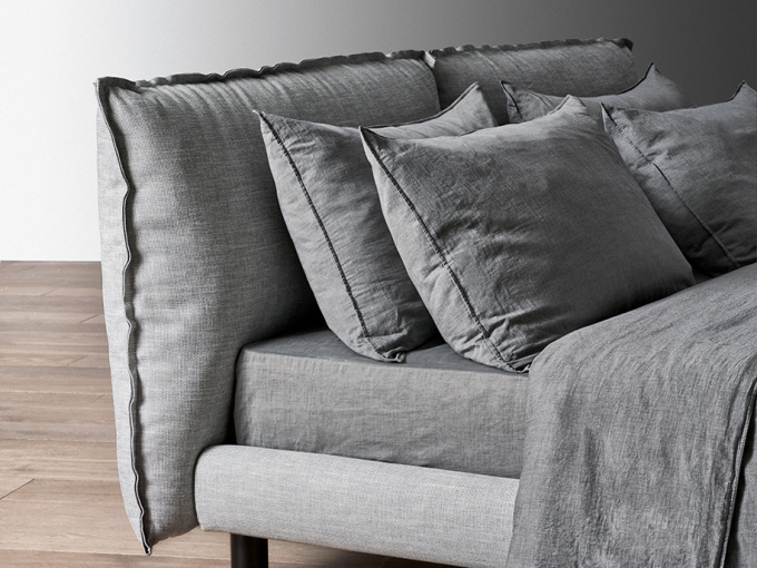 Кровать Oliver