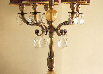 Настольная лампа 931