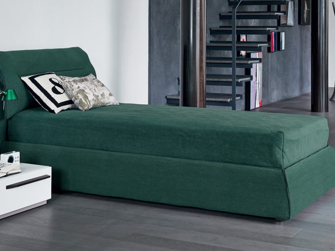 Односпальне ліжко Campo singolo