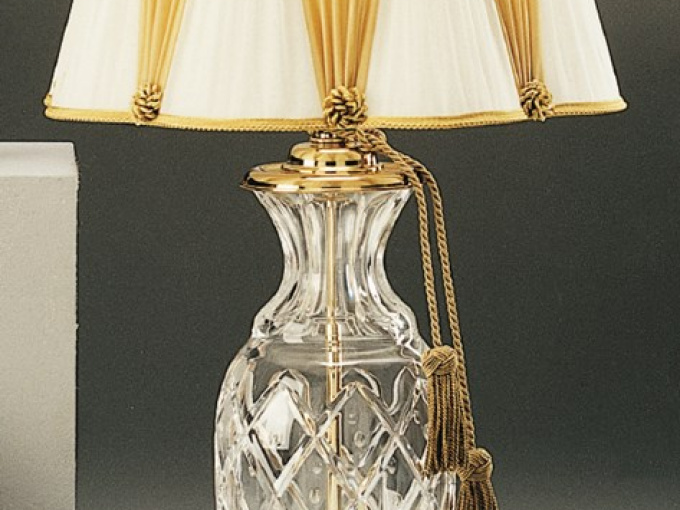 Настольная лампа 555