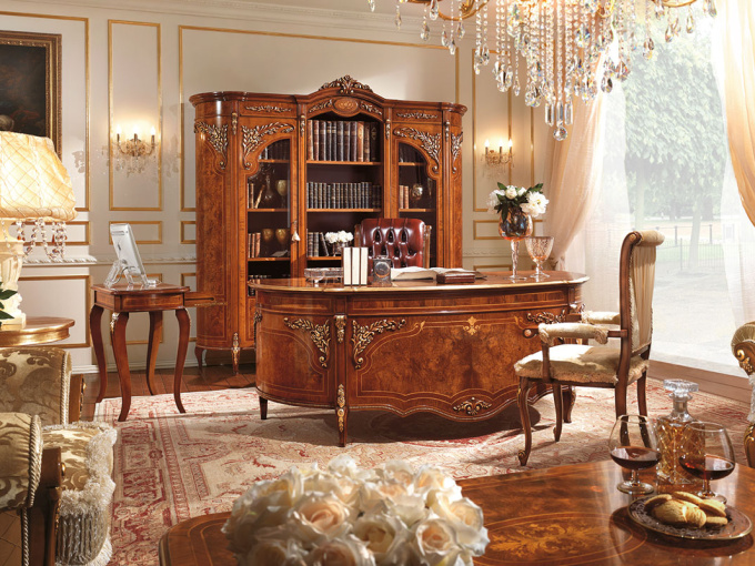 Кабинет Reggenza Luxury