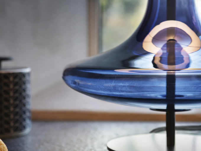 Настольная лампа New classic