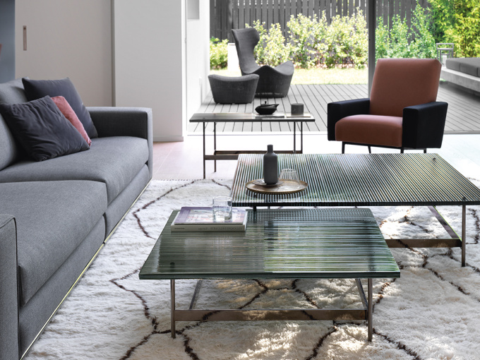 Журнальний столик Waves