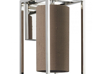 Настенная лампа Derwent Nickel Wall Light