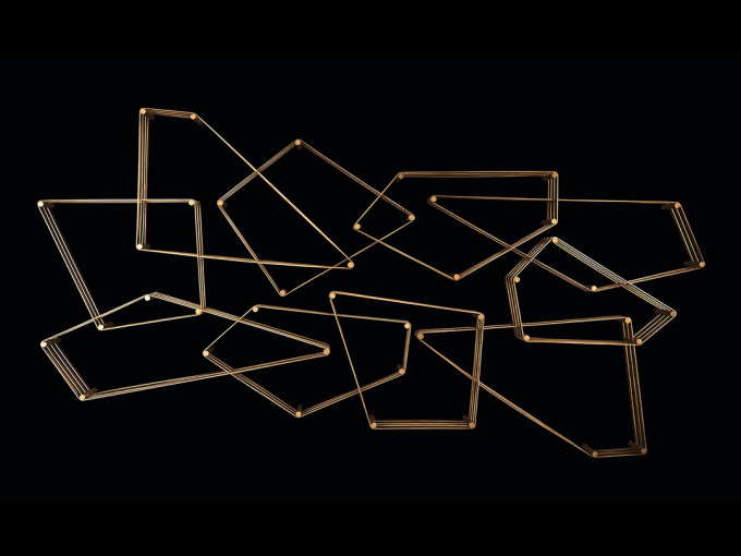 Книжные полки  Tangram