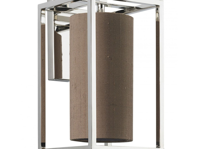 Настенная лампа Derwent Nickel Wall Light