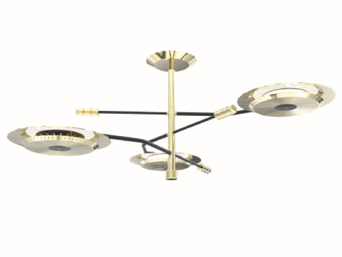 Люстра Hendrix