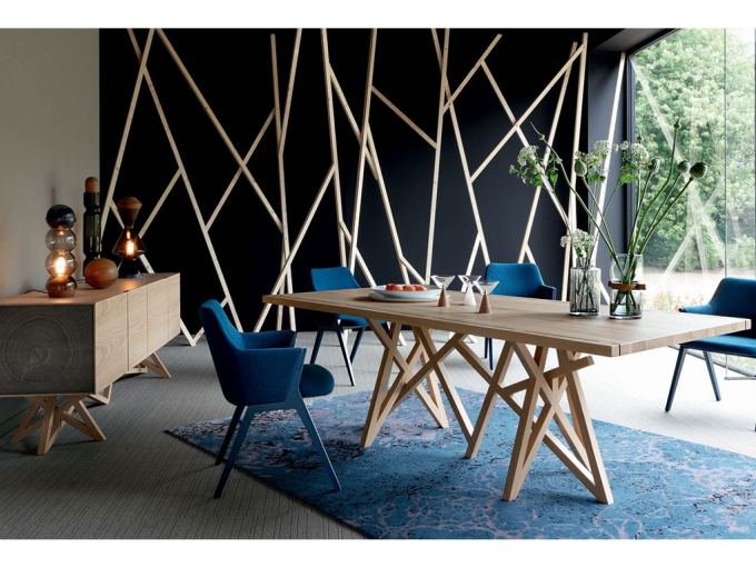 Стіл обідній SAGA 2