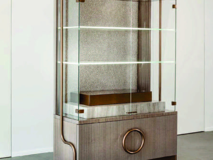 Витрина Bloom