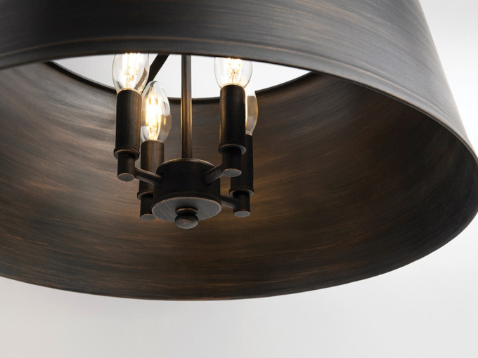 Стельовий світильник Admirals Row