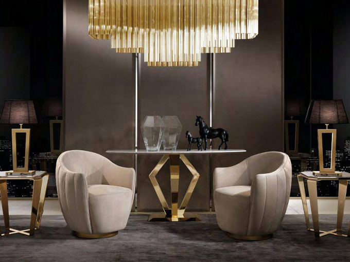 Настольная лампа Ritz