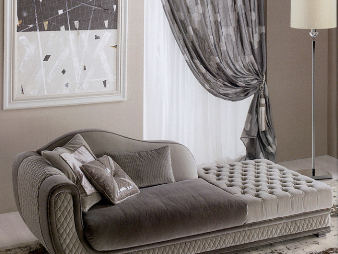 Кушетка  Walt 02