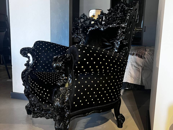 Крісло Art 9234