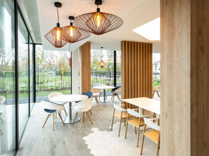 Люстра Wiro 3.0