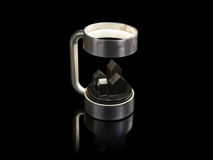 Лампа настольная Compound light