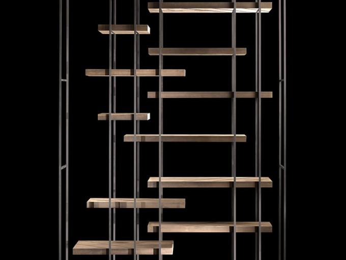 Стеллаж Cage-b