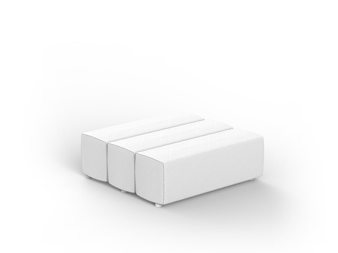 Диванний модуль Tablet puff m