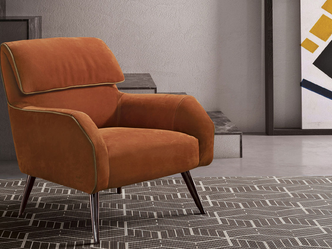 Кресло Giselle