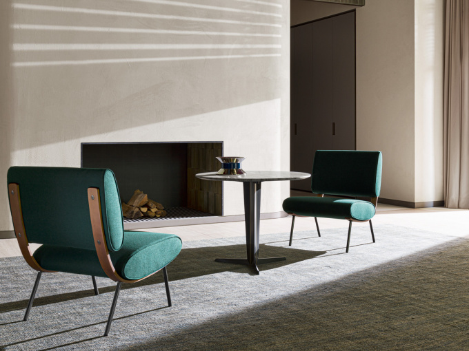 Кресло Round D.154.5