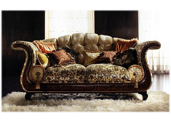 Диван Bedding Krug 3posti