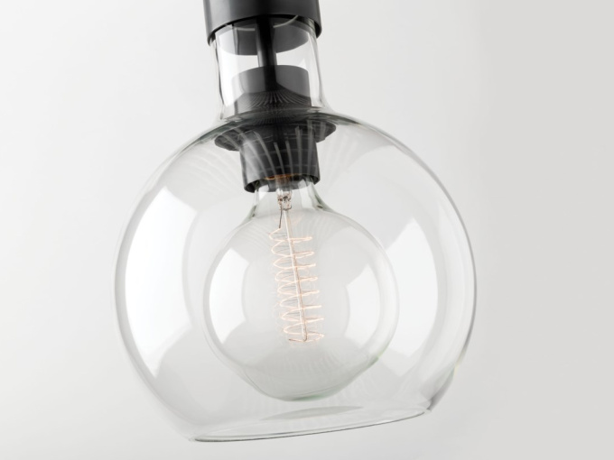 Стельовий світильник Raleigh