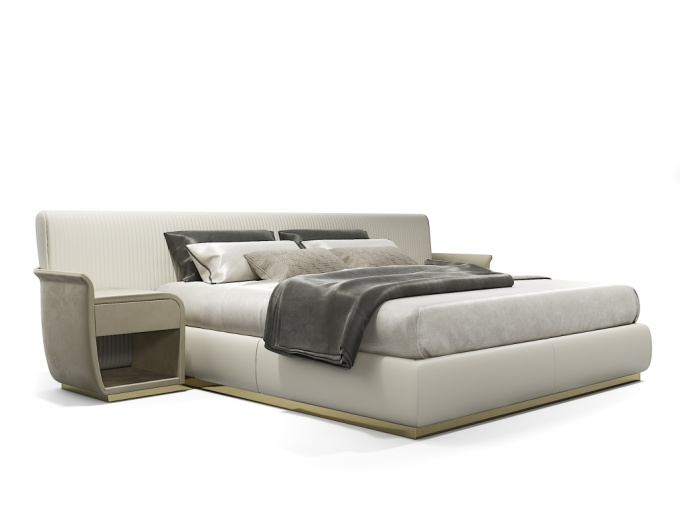 Ліжко Allure LUX