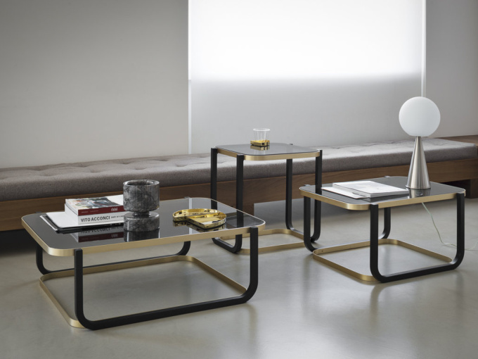 Журнальный столик Duet