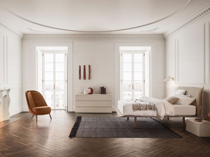 Ліжко Aladino Bed