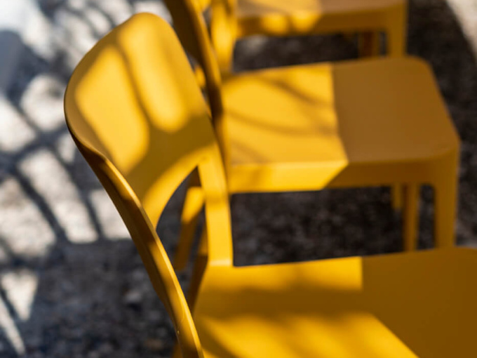 Стул Nenè P PP TS