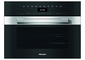 Парова шафа DGC 7440 CleanSteel