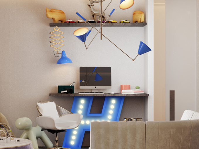 Люстра Sinatra