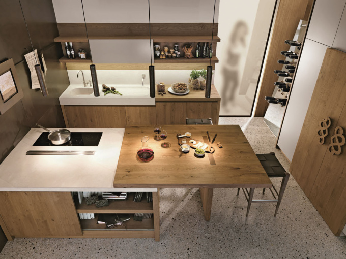 Кухня Natura Valori Della Terra