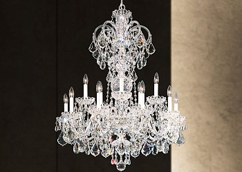 Люстра Olde World 6814