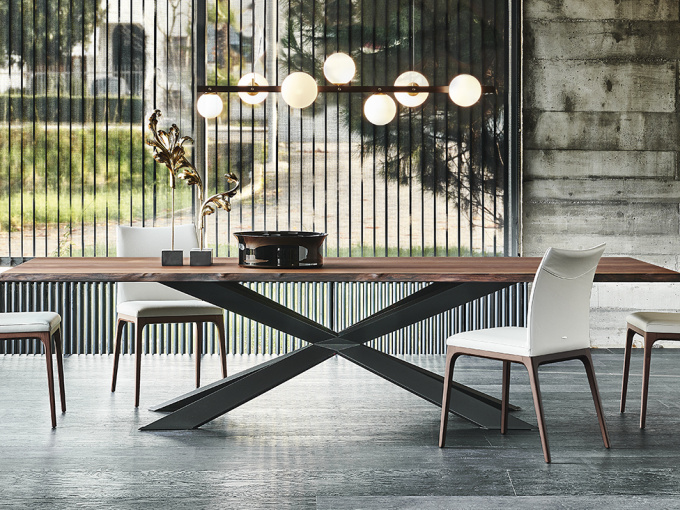 Стол Spyder Wood