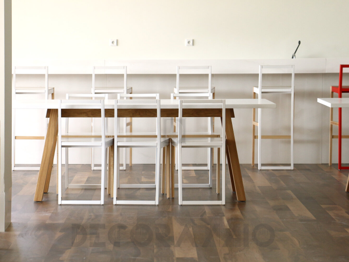 Обеденный стол Branca STANDARD - STANDARD DINING TABLE